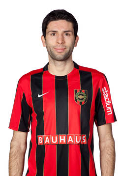Brommapojkarnas Luca Gerbino Polo