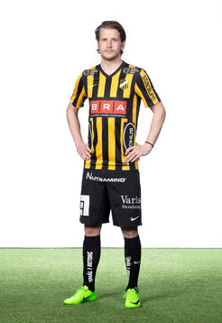 Häckens Erik Friberg