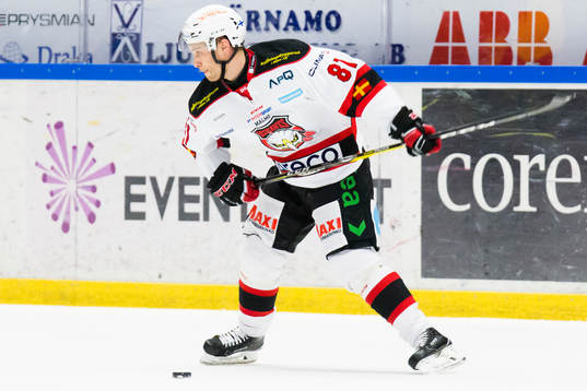 Malmö Redhawks Ilari Filppula
