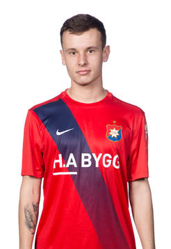 Örgrytes Rasmus Andernil Bozic