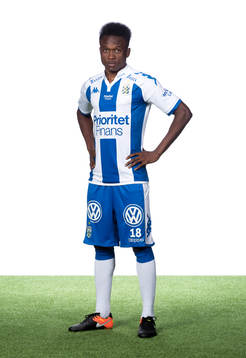 IFK Göteborgs Lawson Sabah