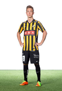 Häckens Joel Andersson