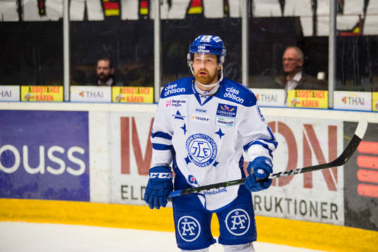Leksands Mattias Ritola