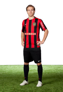 Brommapojkarnas Daniel Stensson