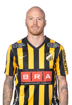 Häckens Alexander Farnerud