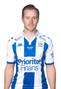 IFK Göteborgs Scott Jamieson