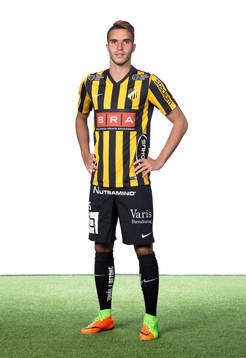 Häckens Egzon Binaku