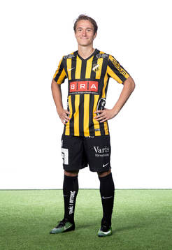 Häckens Jakob Lindström