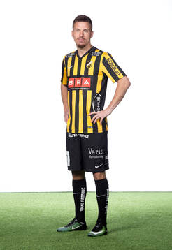 Häckens Shkodran Maholli