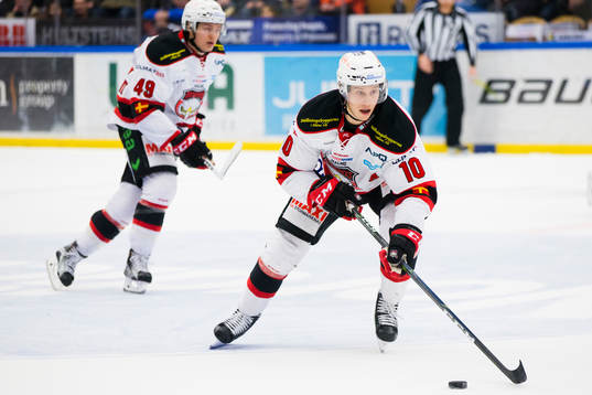 Malmö Redhawks Robin Alvarez