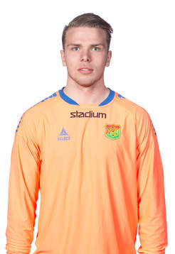 Gais målvakt Tobias Johansson
