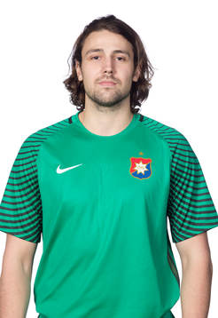 Örgrytes Målvakt Kristoffer Björk