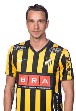 Häckens Jasmin Sudic