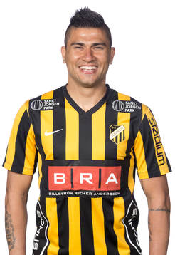Häckens Paulinho