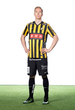 Häckens David Engström