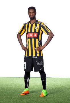 Häckens Mohammed Abubakari