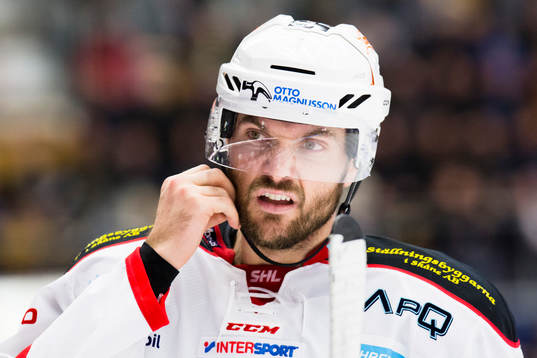 Malmö Redhawks Noah Welch
