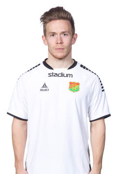 Bläddra bland fler bilder av FOTBOLL, SUPERETTAN, PORTRÄTT, GAIS