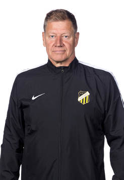 Häckens Målvaktstränare Mats Johansson