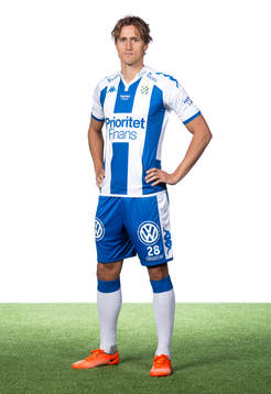 IFK Göteborgs Thomas Rogne