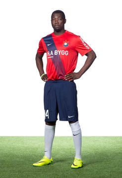 Örgrytes Alexis Yogouda Kada