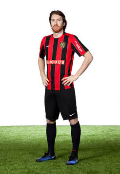 Brommapojkarnas Markus Gustafsson