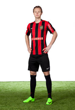 Brommapojkarnas Tim Söderström