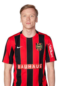 Brommapojkarnas Gustav Sandberg-Magnusson