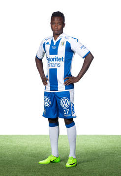 IFK Göteborgs Prosper Kasim