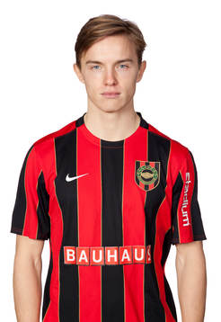 Brommapojkarnas Jacob Ortmark