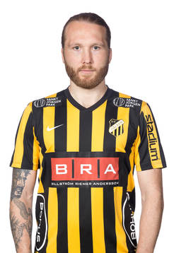 Häckens Emil Wahlström