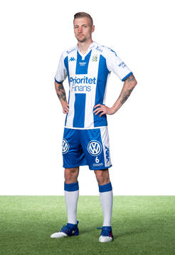 IFK Göteborgs Sebastian Eriksson