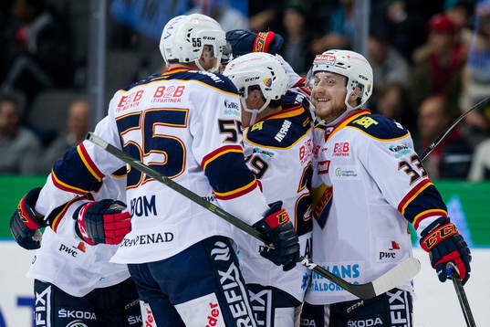 Djurgården jubel