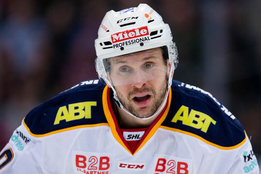 Djurgårdens Niclas Bergfors