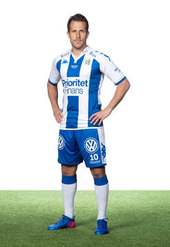 IFK Göteborgs Tobias Hysén