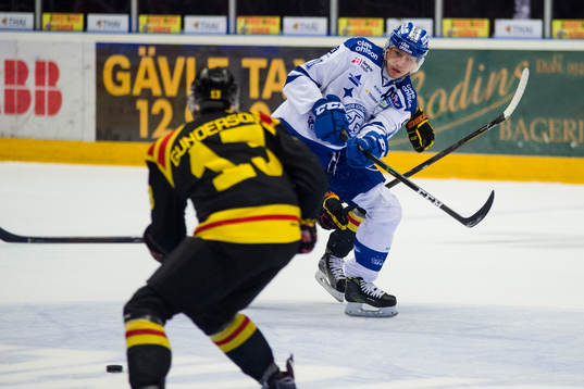 Leksands Jon Knuts