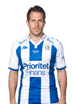 Göteborgs Tobias Hysén