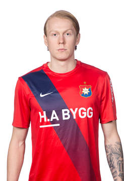 Örgrytes Jacob Ericsson