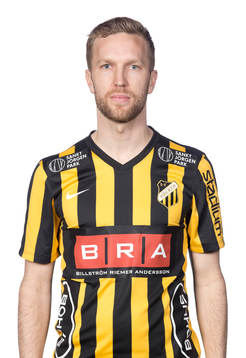 Häckens Rasmus Lindgren