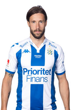 IFK Göteborgs Mattias Bjärsmyr