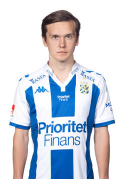 IFK Göteborgs Patrik Karlsson Lagemyr