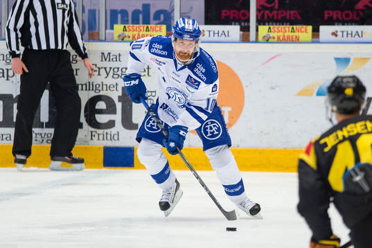 Leksands Mattias Ritola