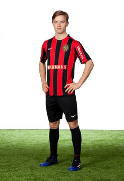Brommapojkarnas Jacob Ortmark