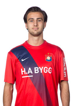 Örgrytes Tommie Veljovic