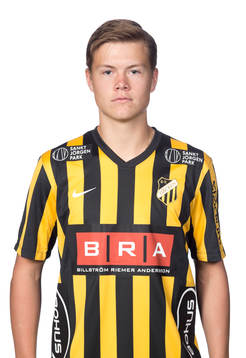 Häckens Albin Skoglund