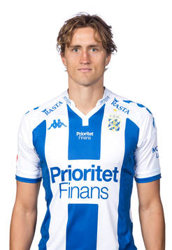 IFK Göteborgs Thomas Rogne