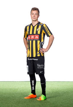 Häckens Adam Andersson