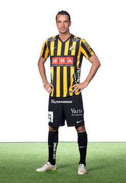 Häckens Jasmin Sudic