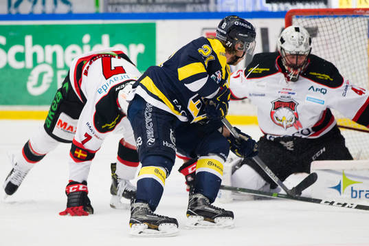 s Mattias Tedenby gör mål till 2-1
