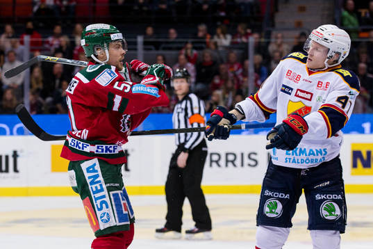 Frölundas Mats Rosseli Olsen